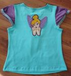 Tinkerbell-shirt rckseite