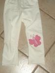 Leggins mit ser Schmetterlingsapplikation
