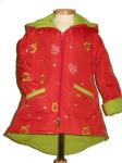 Jade als Sommerjacke