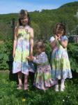 3 Damen mit Sasha