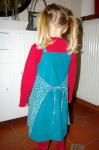 HILFE ! Wickelkleid verrutscht...