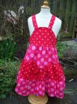 polkadot sascha kleid