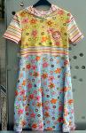 ein Antonia-Kleid in Gr. 134....