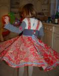 Und das Kleid