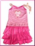 eine Sommer Kleid...