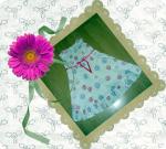 Dress for little girl