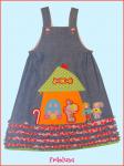 Hnsel und Gretel Kleidchen