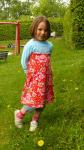 LORE als Kleid