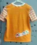 Shirt von hinten....