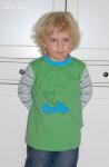 Rennfahrer-Shirt