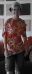 Asymetrisches Shirt ...