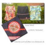 ein Rm und zwei Shirts