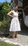 50er jahre kleid