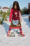 Sahara im Schnee