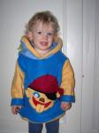 Fleecepulli Piratenpulli