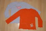 2 Ringelshirts