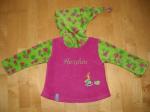 Hexchen Imke aus Fleece