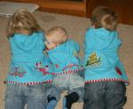 Annika fast im 3er-Pack Teil II