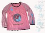 Eine romantische  Bluse...