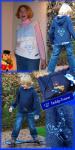 kuschelig mit Blschen + Yorik