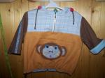Anorak Gr. 74 von vorne
