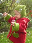 kleiner Frosch