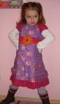 Roxy als Kleid