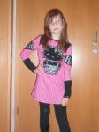 Hello Kitty Antonia Kleid