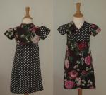 herbstliches Roos 5011 Kleidchen