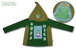 Ein "Aufreier"-Pulli