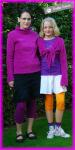 * ungeplantes Partneroutfit *