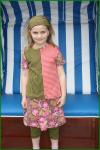 Caroline mit Antoniashirt