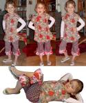 Yelena und Amelie
