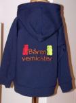 gepimte Jacke