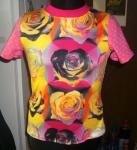 T-shirt * Rose *