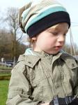 und noch mal ein Beanie...