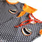 Monstrige Geschwistershirts