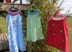 hcktop und -kleid