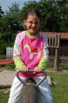 Gitta kommt..