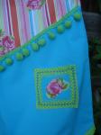 Und hier noch ein Detail der Hose.....