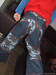 Der coolste Schnitt berhaupt fr uns: Pitt