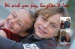 Freude, Liebe und Lachen wnschen wir Euch