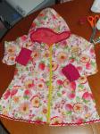 Erdbeerige Frhlingsjacke Fee