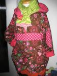 Tinka Bella mit Fleece gefttert ...