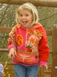 Kuscheljacke...