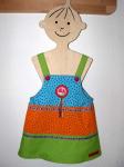 Und nochmal ein poppig buntes
