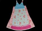 Vida in rosa/blau