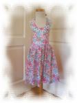 Neckholderkleid