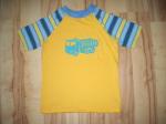 ZOE Laster Shirt... fr meine Bauarbeiter..