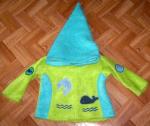 Zipfelpulli fr kleine Jungs